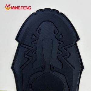 NT-U222 3D Embossed Thermoformed Sneaker Upper