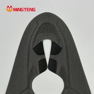 MT-U230 3D Flyknit Sport Shoe Upper Breathable Knitted Sneaker Vamp