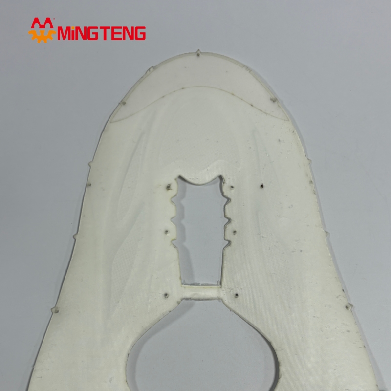 MT-U269 Hot Selling Embossed Printed Thermoformed Sports Shoe Upper - Image 2