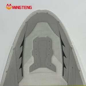 MT-U286 Breathable Mesh Sports Shoe Upper