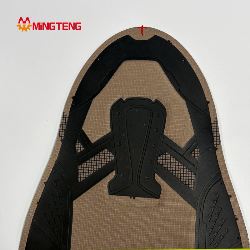 MT-U299 Custom Embossed Thermoforming Shoe Upper