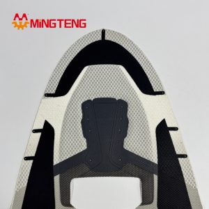 MT-U319 Breathable Mesh Sport Shoe Upper Custom Thermoforming Athletic Sneaker