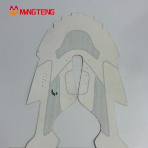 MT-U070 3D Thermoforming Mesh Shoe Upper Material Breathable