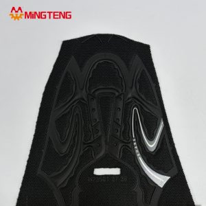 MT-U090 Breathable Mesh Embossed Thermoformed Shoe Upper Custom Logo
