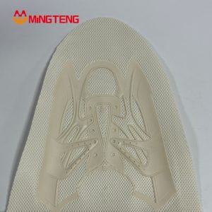 MT-U002 TPU Hot Press Mesh Shoe Upper Breathable Sports Shoe Vamp Material