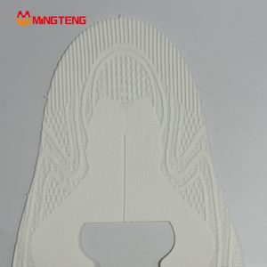 MT-U132 Flyknit Breathable Sports Shoe Upper Jacquard Knit Running Sneaker