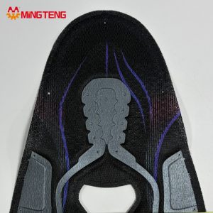 MT-U133 Flyknit Sports Shoe Upper Breathable Jacquard Knit Sneaker