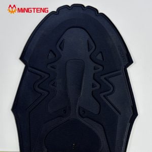 MT-U139 Breathable Embossed Rubber Shoe Upper Custom Embossing Footwear Surface Material