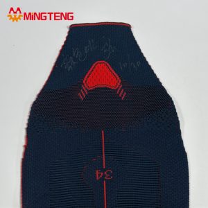 MT-U171 Flyknit Sports Shoe Upper Breathable Elastic Knitted Sneaker