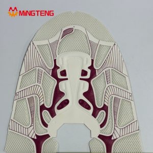 MT-U174 Embossed Thermoforming Sport Shoe Upper
