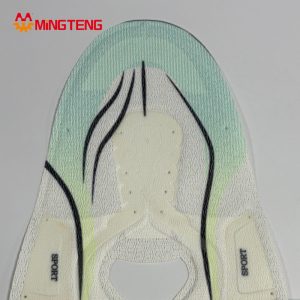 MT-U212 Breathable 3D Mesh Sports Shoe Upper