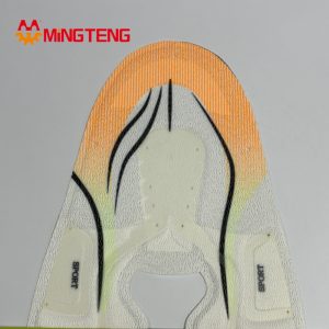 MT-U219 3D Flyknit Sport Shoe Upper Breathable Mesh Sneaker