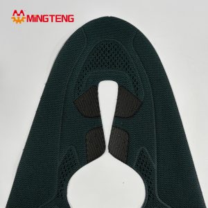 MT-U247 Knit Shoe Upper Custom Breathable Flyknit Sneaker