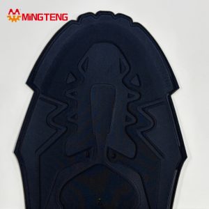 MT-U248 Embossed Thermoformed Shoe Upper Breathable Custom Footwear