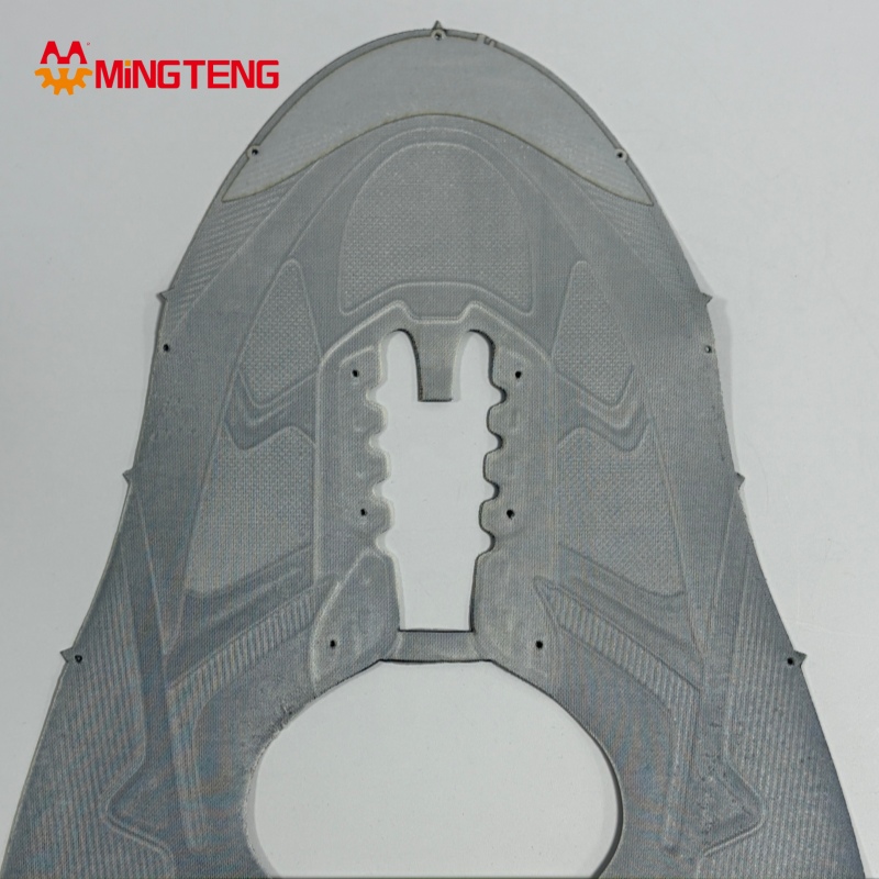 MT-U277 Sports Breathable TPU Mesh Shoe Upper - Image 2