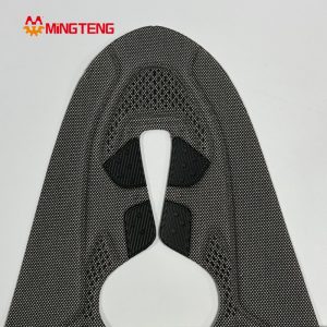 MT-U282 3D Flyknit Sports Shoe Upper Breathable Knitted Sneaker