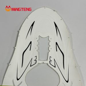 MT-U283 Thermoplastic TPU Embossed Sports Shoe Upper