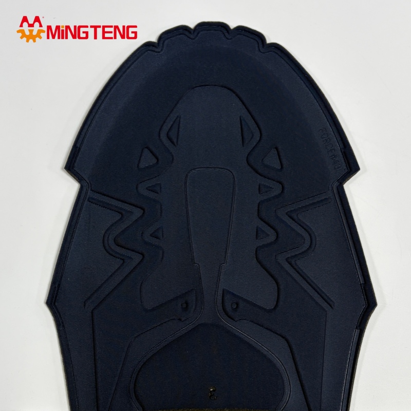 MT-U305 Embossed Thermoformed Sports Shoe Upper