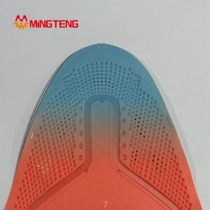MT-U312 Gradient Breathable Embossed Sports Shoe Upper