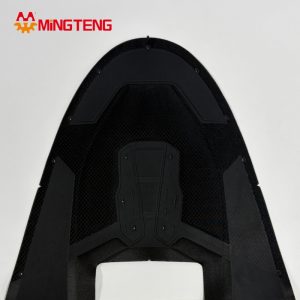 MT-U317 Breathable Mesh Sport Shoe Upper
