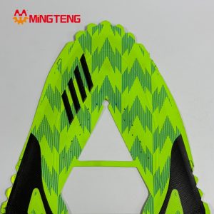 MT-U043 Breathable Embossed Neoprene Shoe Upper Custom Printed Athletic Sneaker