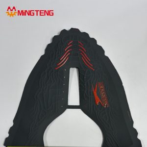 MT-U064 Custom Embossed EVA Sports Shoe Upper Athletic Footwear