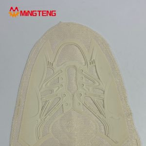 MT-U085 3D Hot Melt Mesh Shoe Upper Breathable Sport Sneaker