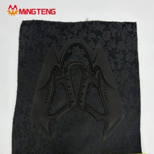 MT-U094 3D Embossed Thermoforming Shoe Upper