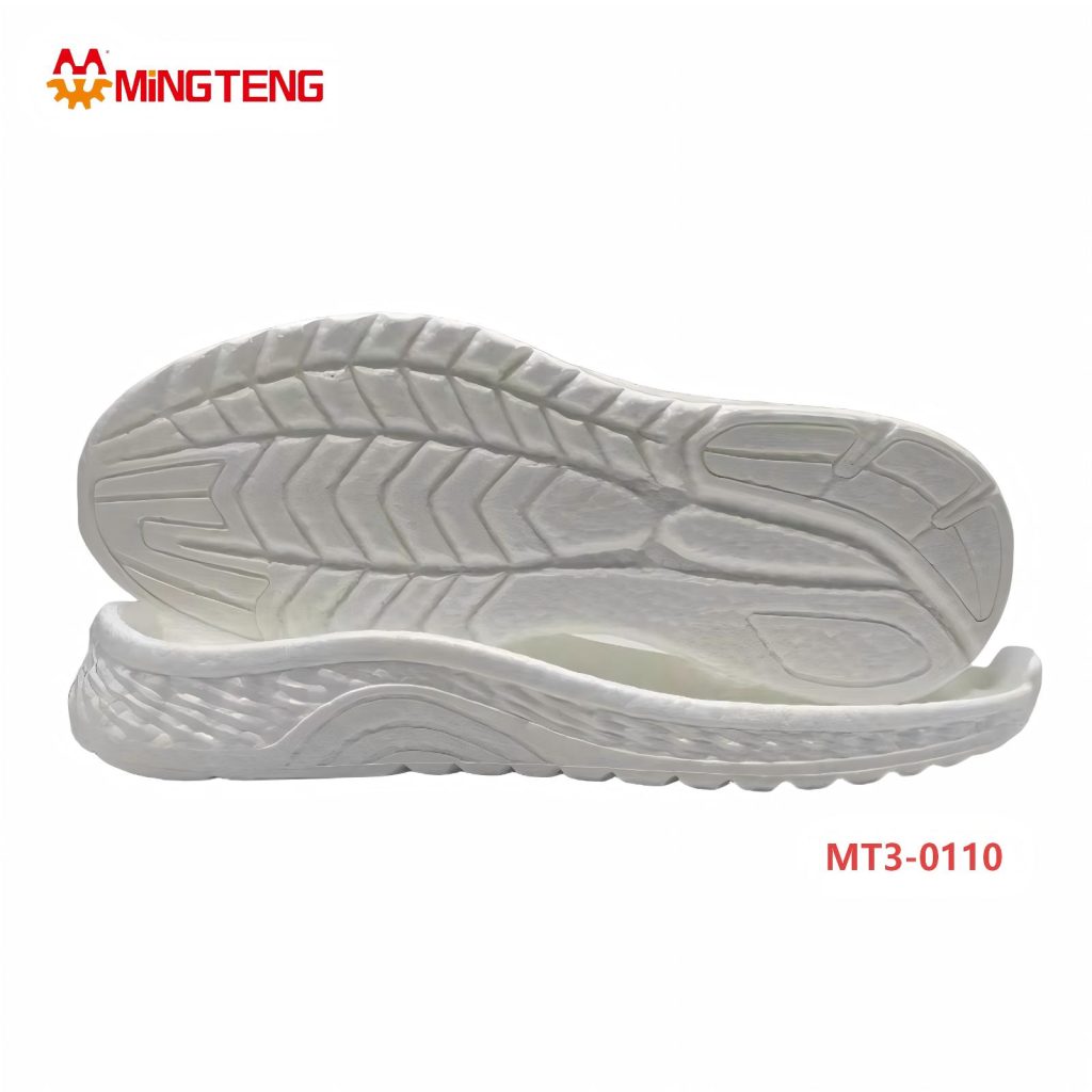 MT3-0110 EVA Popcorn Running Shoe Sole Lightweight Cushion Sneaker Outsole