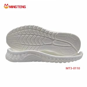 MT3-0110 EVA Popcorn Running Shoe Sole Lightweight Cushion Sneaker Outsole