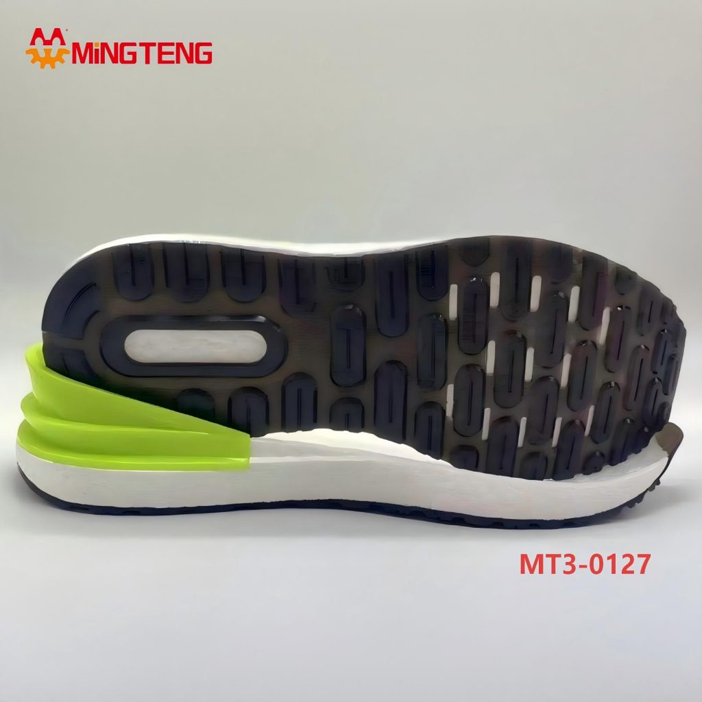 MT3-0127 Popcorn EVA Running Shoe Sole Lightweight Sports Outsole