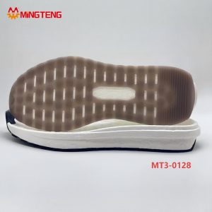 MT3-0128 Popcorn EVA Running Shoe Sole Lightweight Sports Midsole
