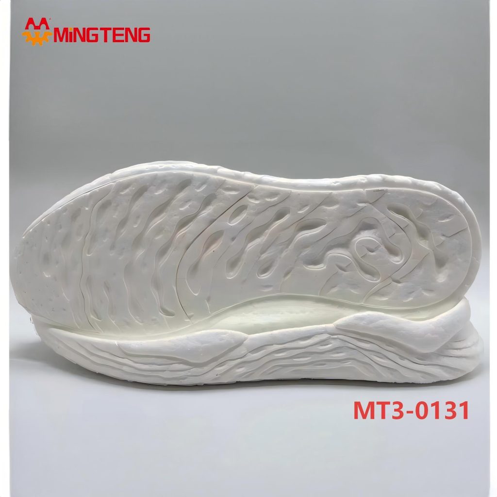 MT3-0131 Popcorn EVA Shoe Sole Lightweight Cushioning Sneaker Outsole