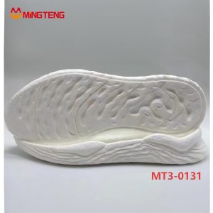 MT3-0131 Popcorn EVA Shoe Sole Lightweight Cushioning Sneaker Outsole