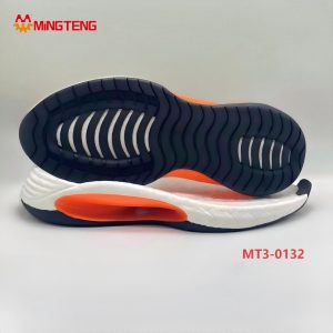 MT3-0132 Popcorn EVA Running Shoe Sole Lightweight Sport Sneaker Outsole