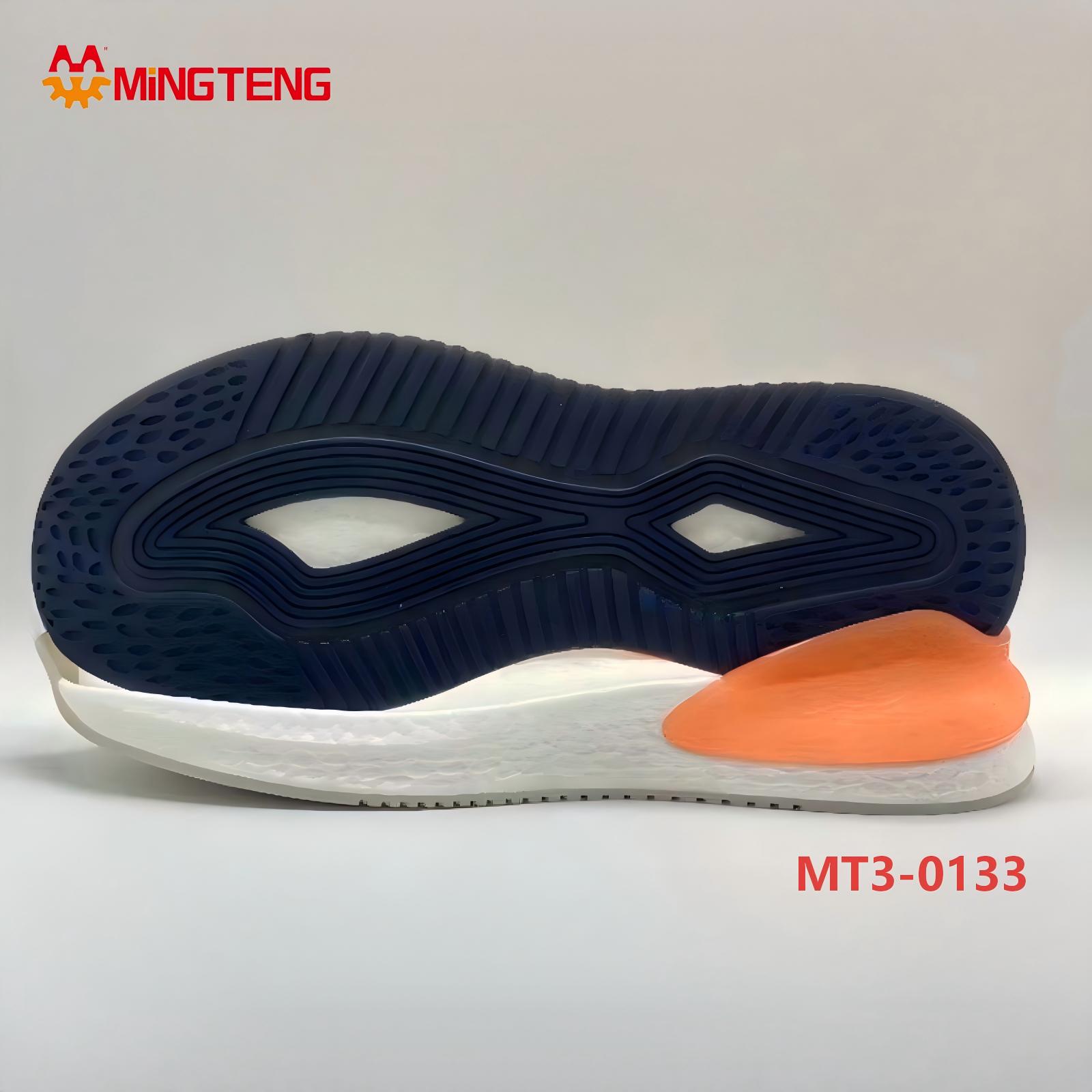 MT3-0133 Popcorn EVA Running Shoe Sole Athletic Outsole
