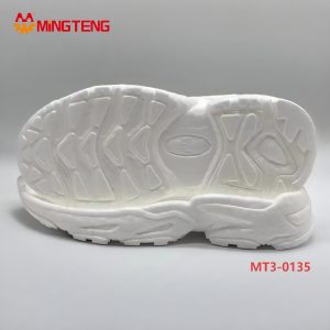 MT3-0135 Popcorn EVA Shoe Sole Thick Cushion Chunky Sneaker Outsole