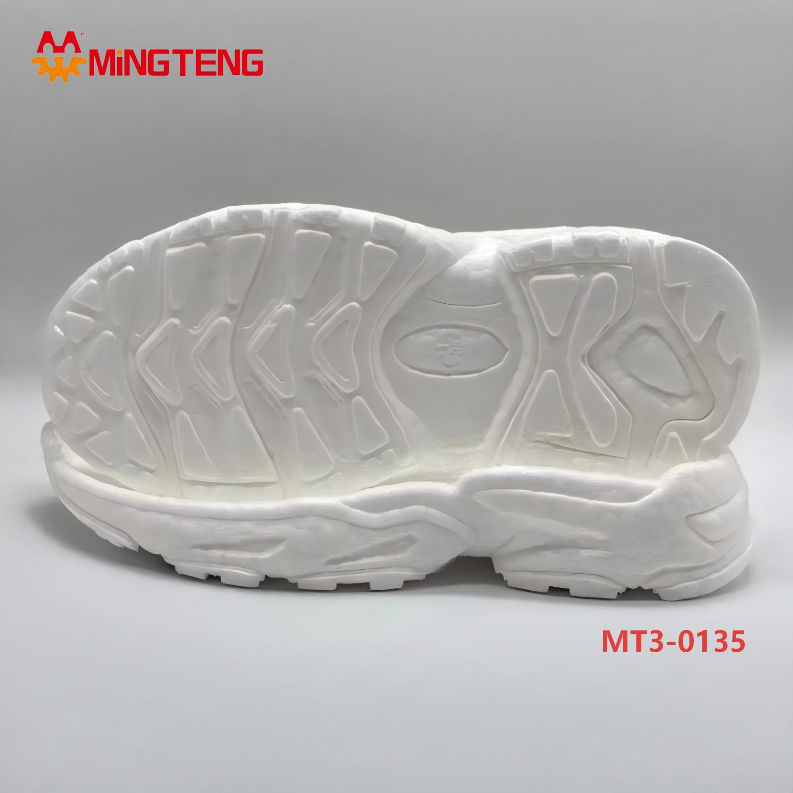 MT3-0135 Popcorn EVA Shoe Sole Thick Cushion Chunky Sneaker Outsole