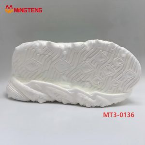 MT3-0136 Popcorn EVA Shoe Sole Lightweight Chunky Sneaker Outsole