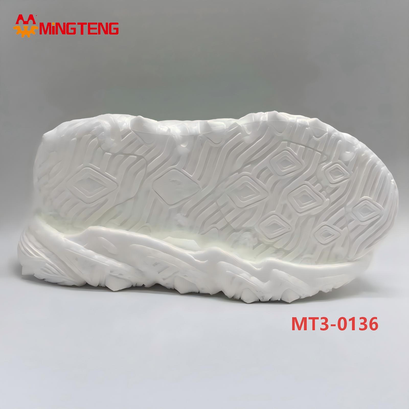 MT3-0136 Popcorn EVA Shoe Sole Lightweight Chunky Sneaker Outsole