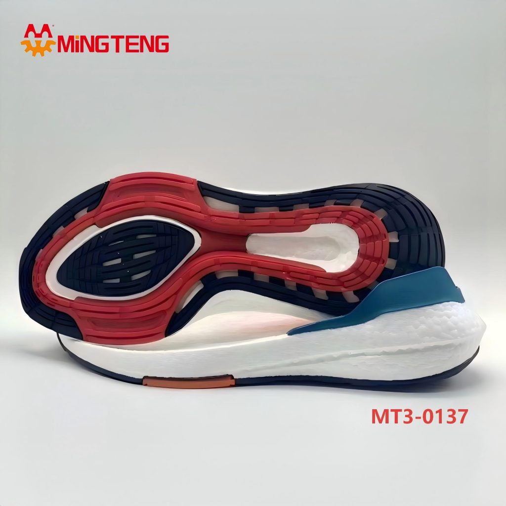 MT3-0137 Popcorn EVA Running Shoe Sole Sports Outsole
