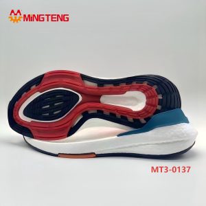 MT3-0137 Popcorn EVA Running Shoe Sole Sports Outsole
