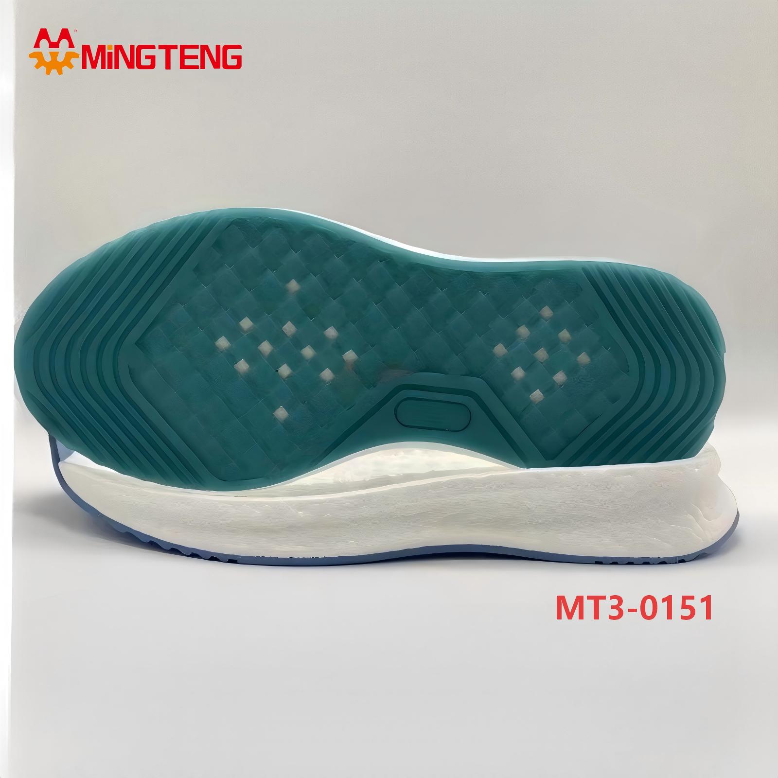 MT3-0151 Popcorn EVA Running Shoe Sole Lightweight Cushion Sports Outsole