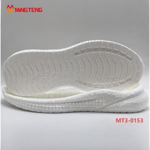 MT3-0153 ETPU Popcorn Running Shoe Sole Lightweight Foam Sneaker Midsole