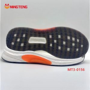 MT3-0156 Popcorn EVA Rubber Composite Running Shoe Sole