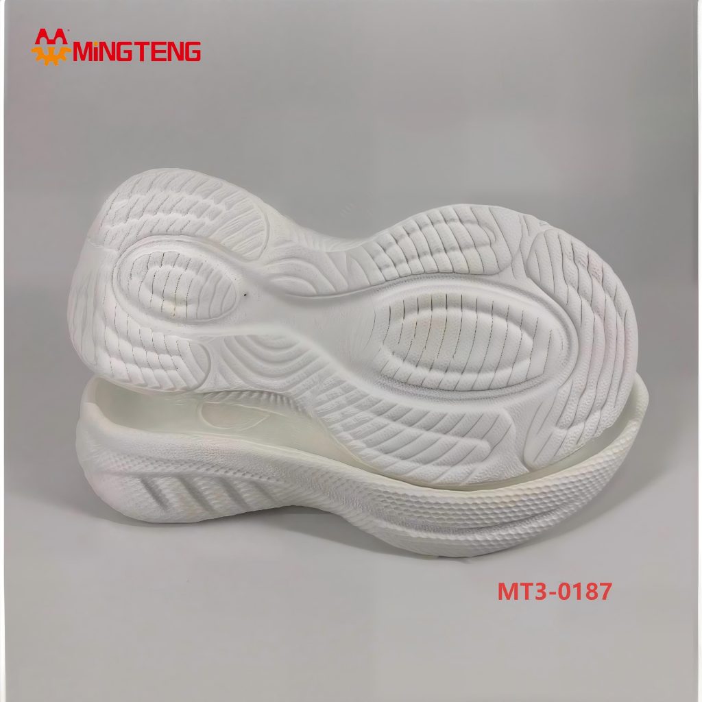 MT3-0187 Popcorn EVA Running Shoe Sole Lightweight Cushion Sneaker Outsole