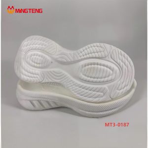 MT3-0187 Popcorn EVA Running Shoe Sole Lightweight Cushion Sneaker Outsole