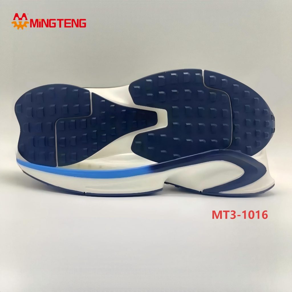 MT3-1016  Popcorn EVA Running Shoe Sole Lightweight Sports Outsole