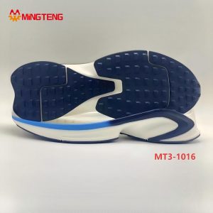 MT3-1016  Popcorn EVA Running Shoe Sole Lightweight Sports Outsole