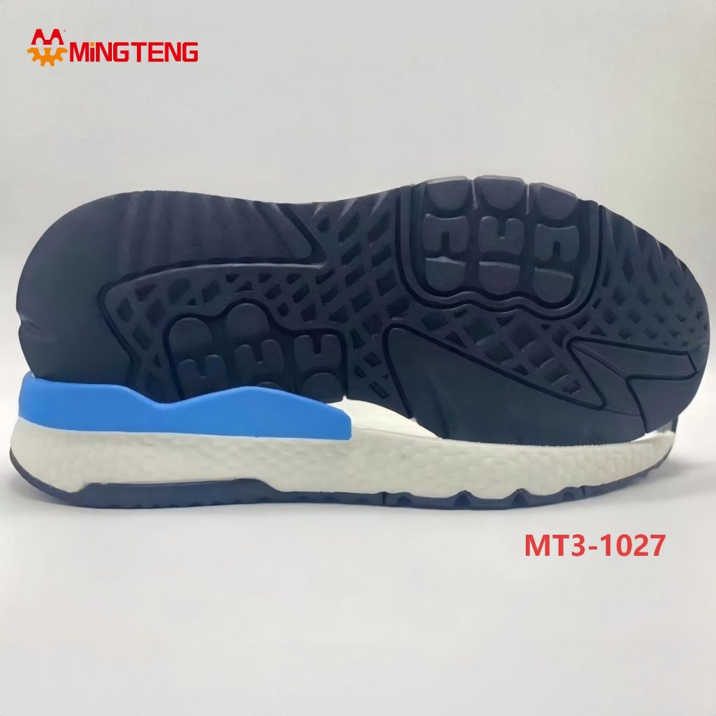 MT3-1027 Popcorn EVA Shoe Sole Cushion Outsole